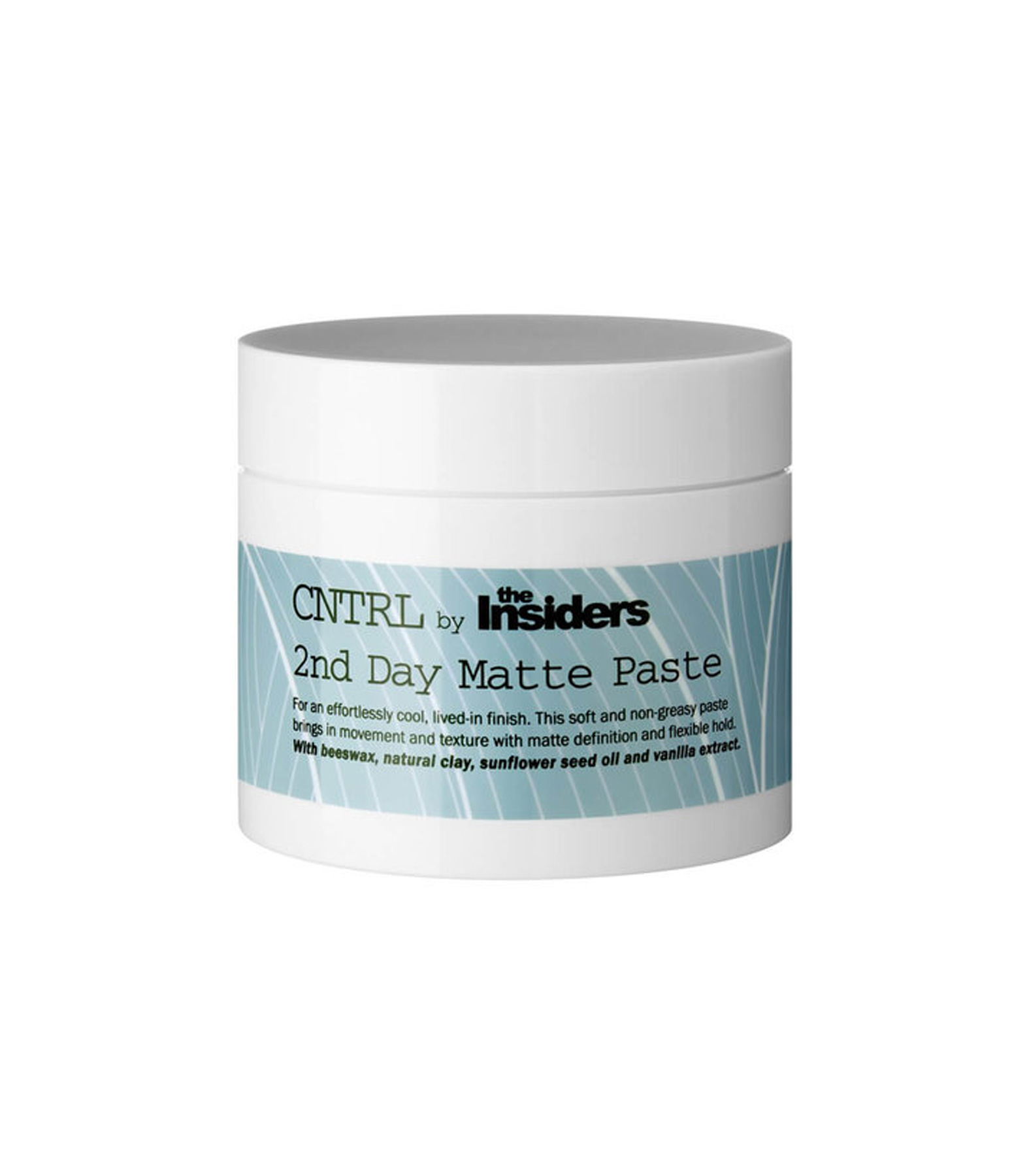 The Insiders 2nd Day Matte Paste 100ml