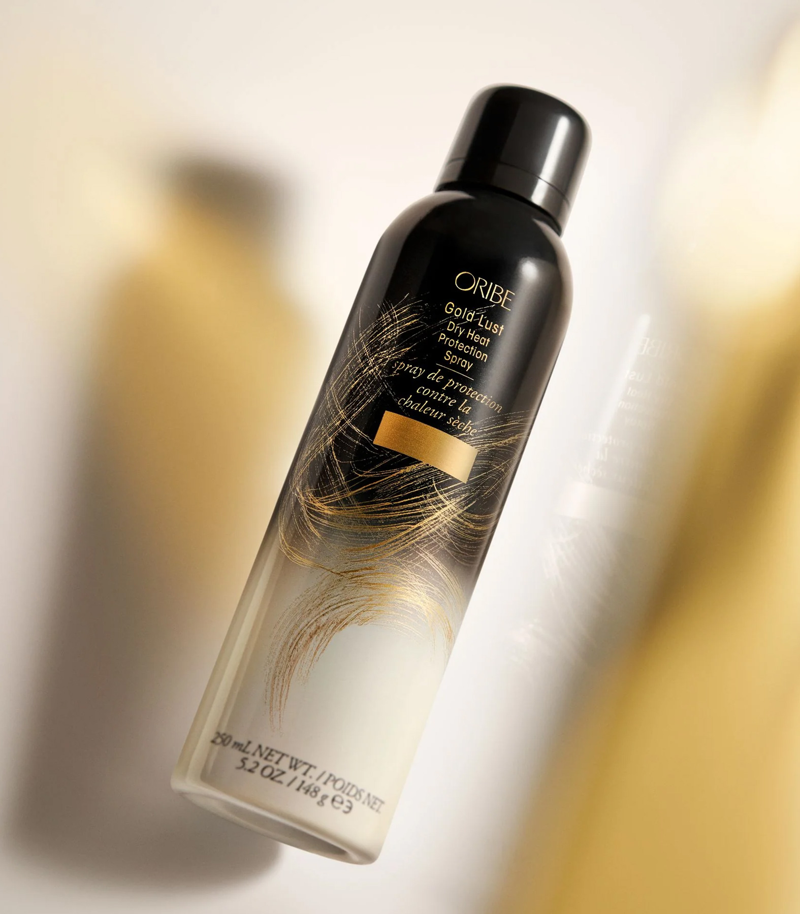 Oribe Gold Lust Dry Heat Protection Spray 250ml 5 Oribe Gold Lust Dry Heat Protection Spray 250ml