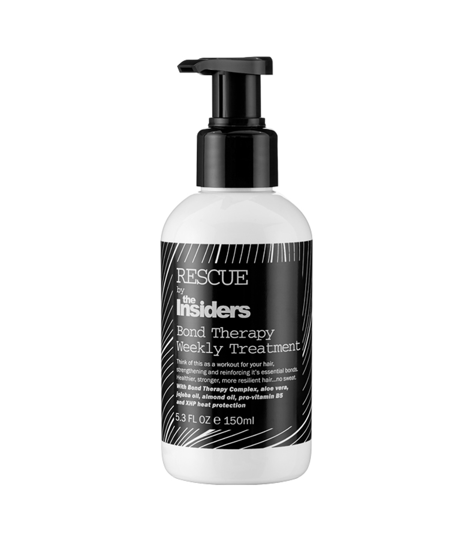 The Insiders Bond Therapy Weekly Treatment 150ml