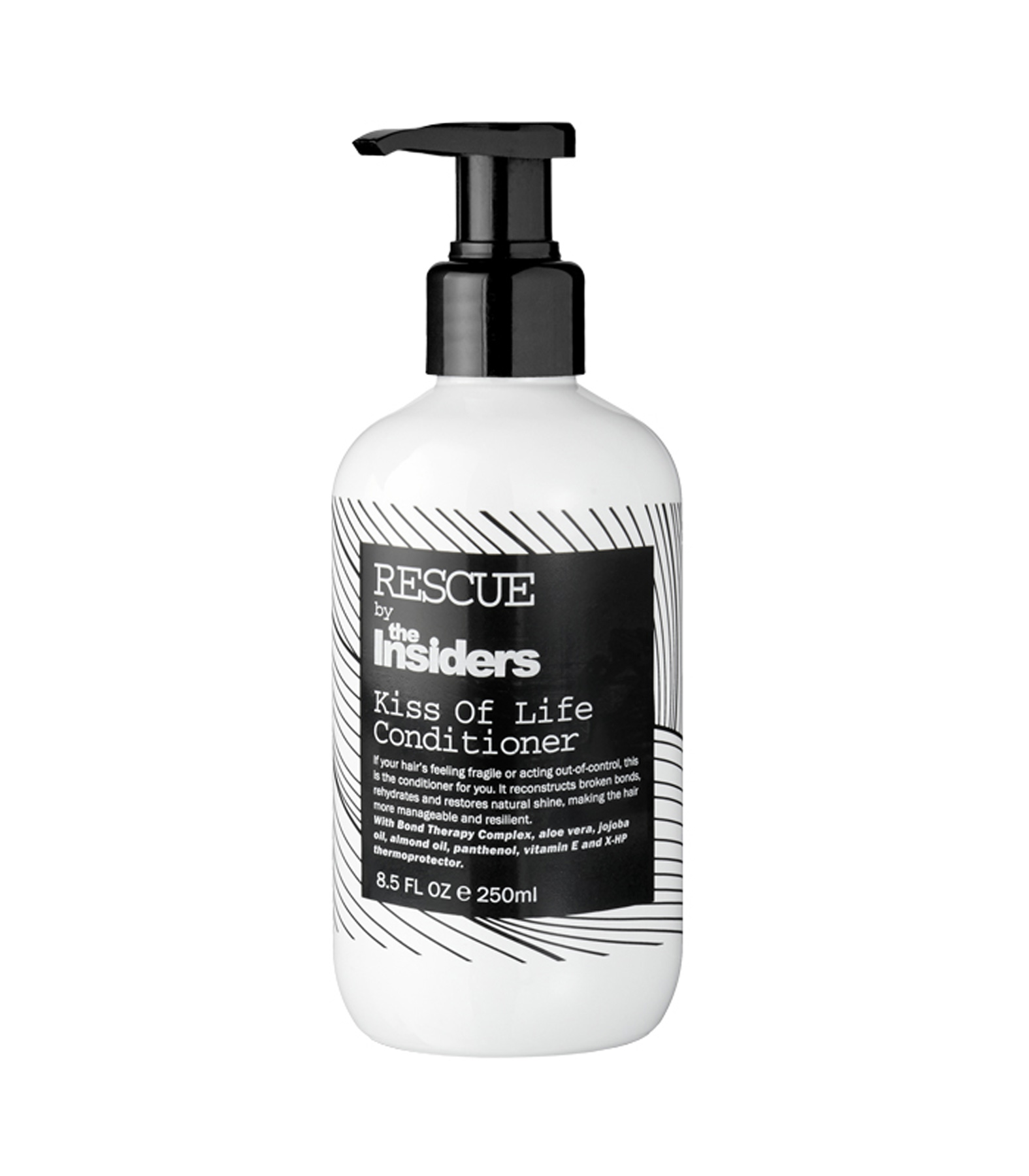 The Insiders Kiss Of Life Conditioner 250ml