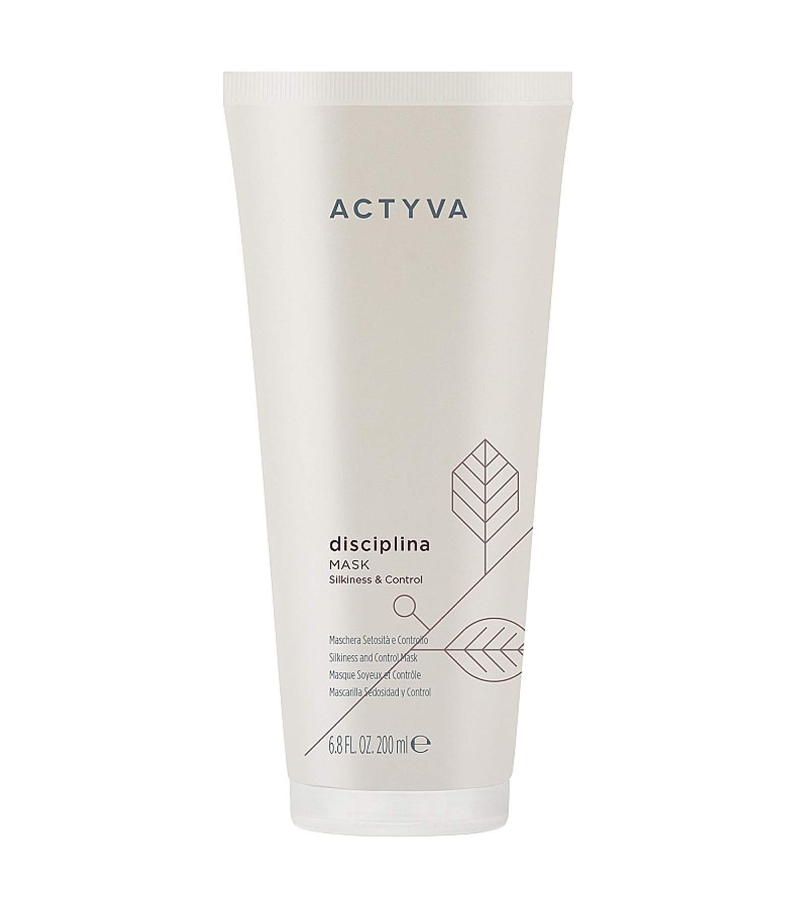 Kemon Actyva Disciplina Mask 200ml