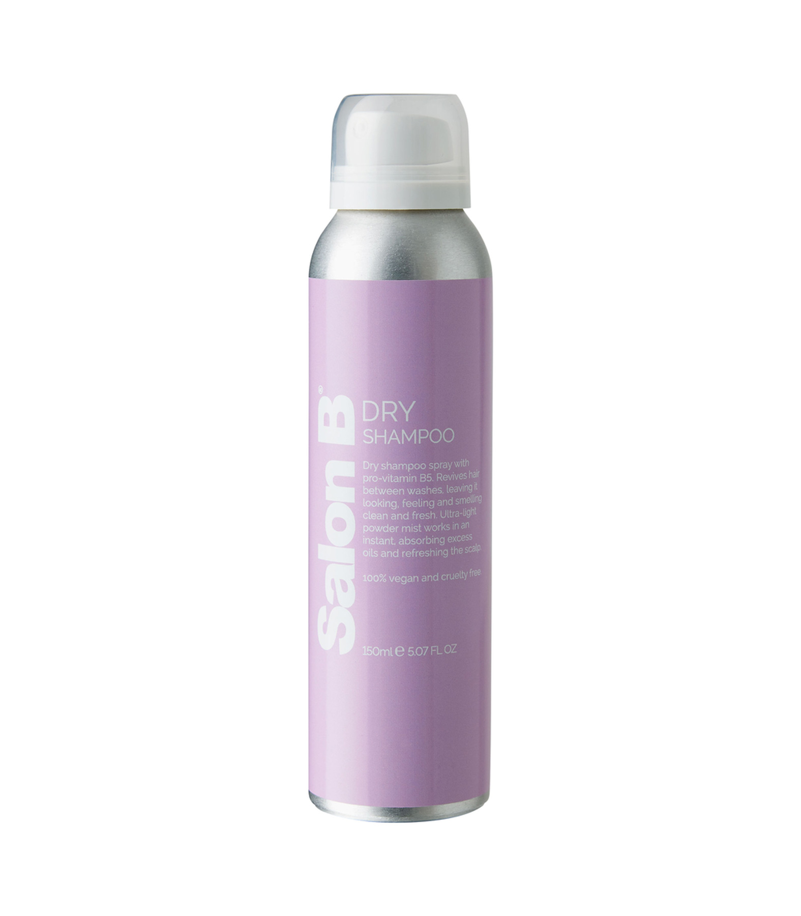 Salon B Dry Shampoo 200ml