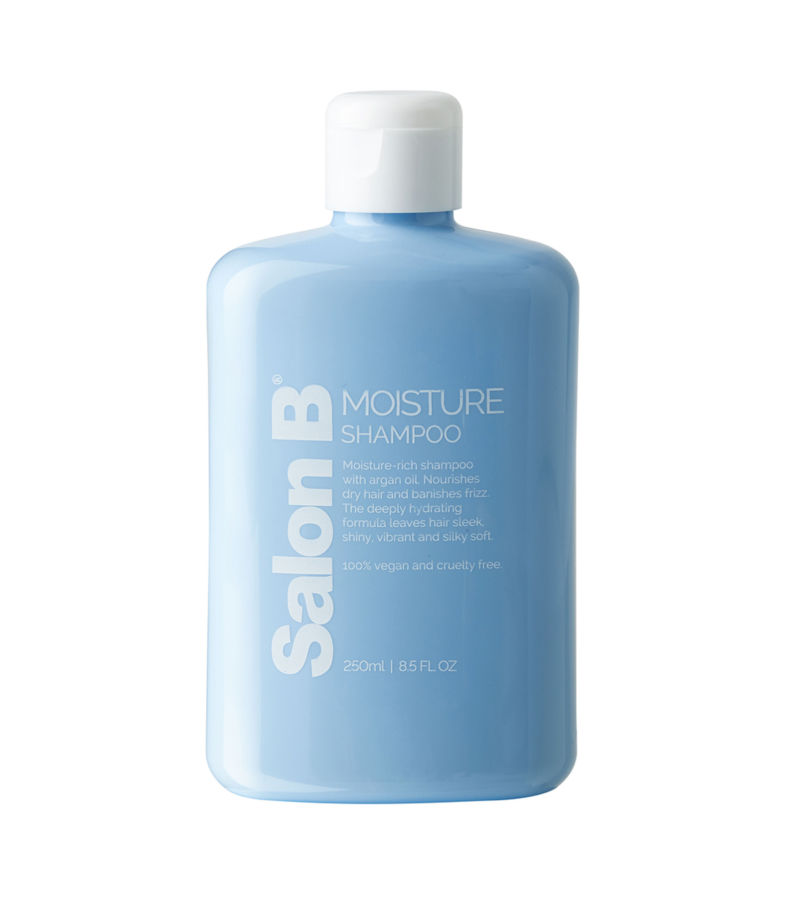 Salon B Moisture Shampoo 250ml