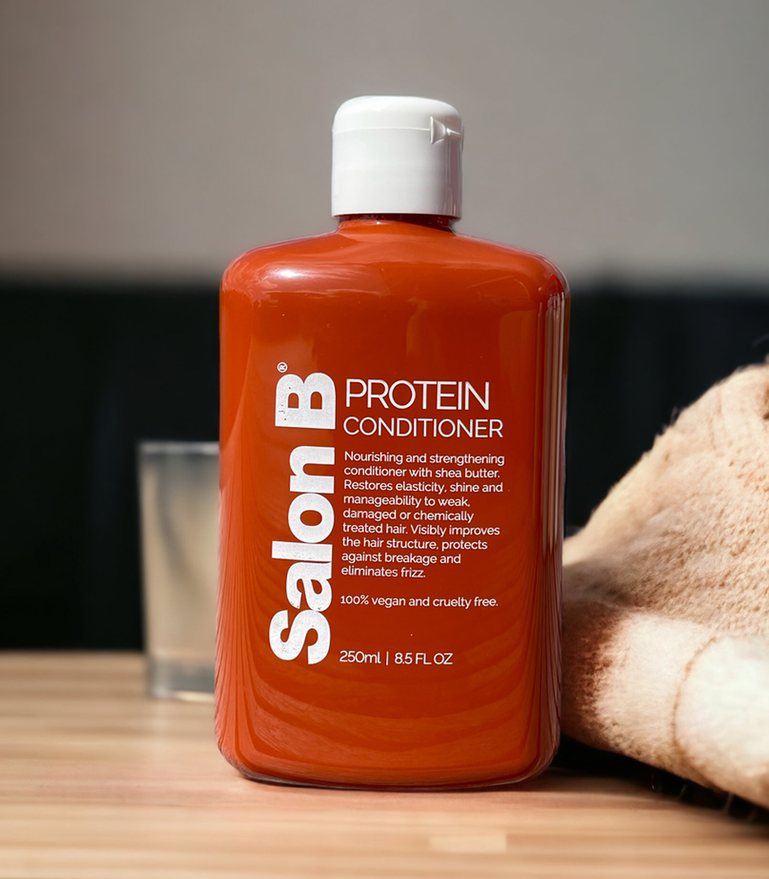 Salon B Protein Conditioner 250ml 1