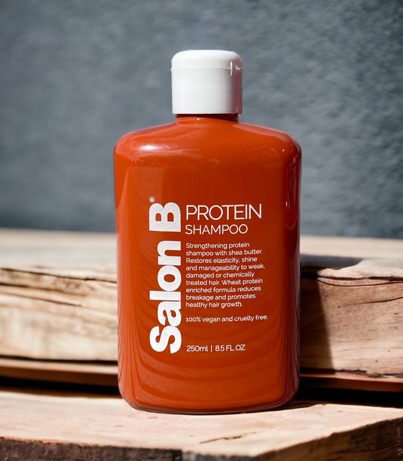 Salon B Protein Shampoo 250ml