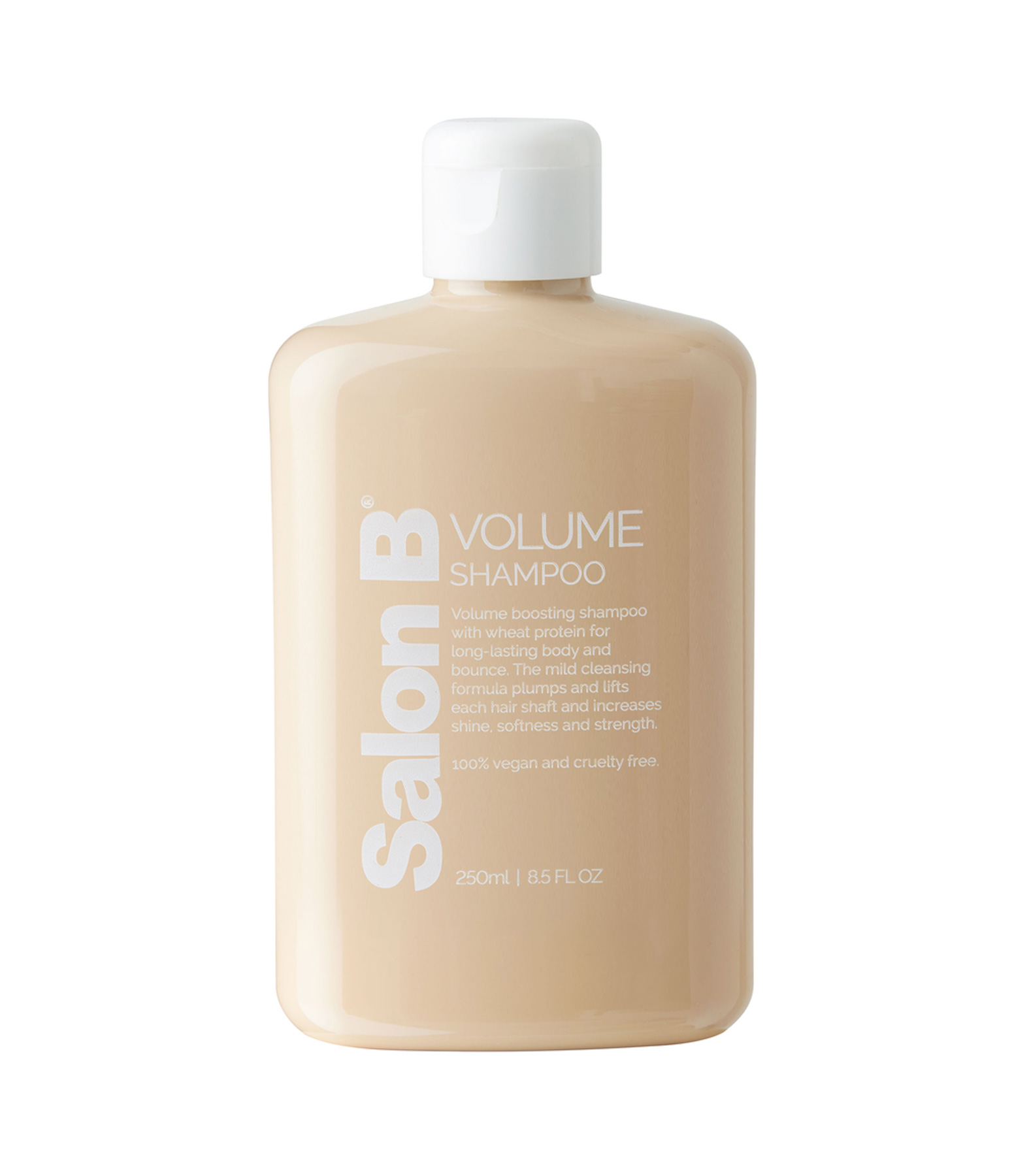 Salon B Volume Shampoo 250ml 1 1