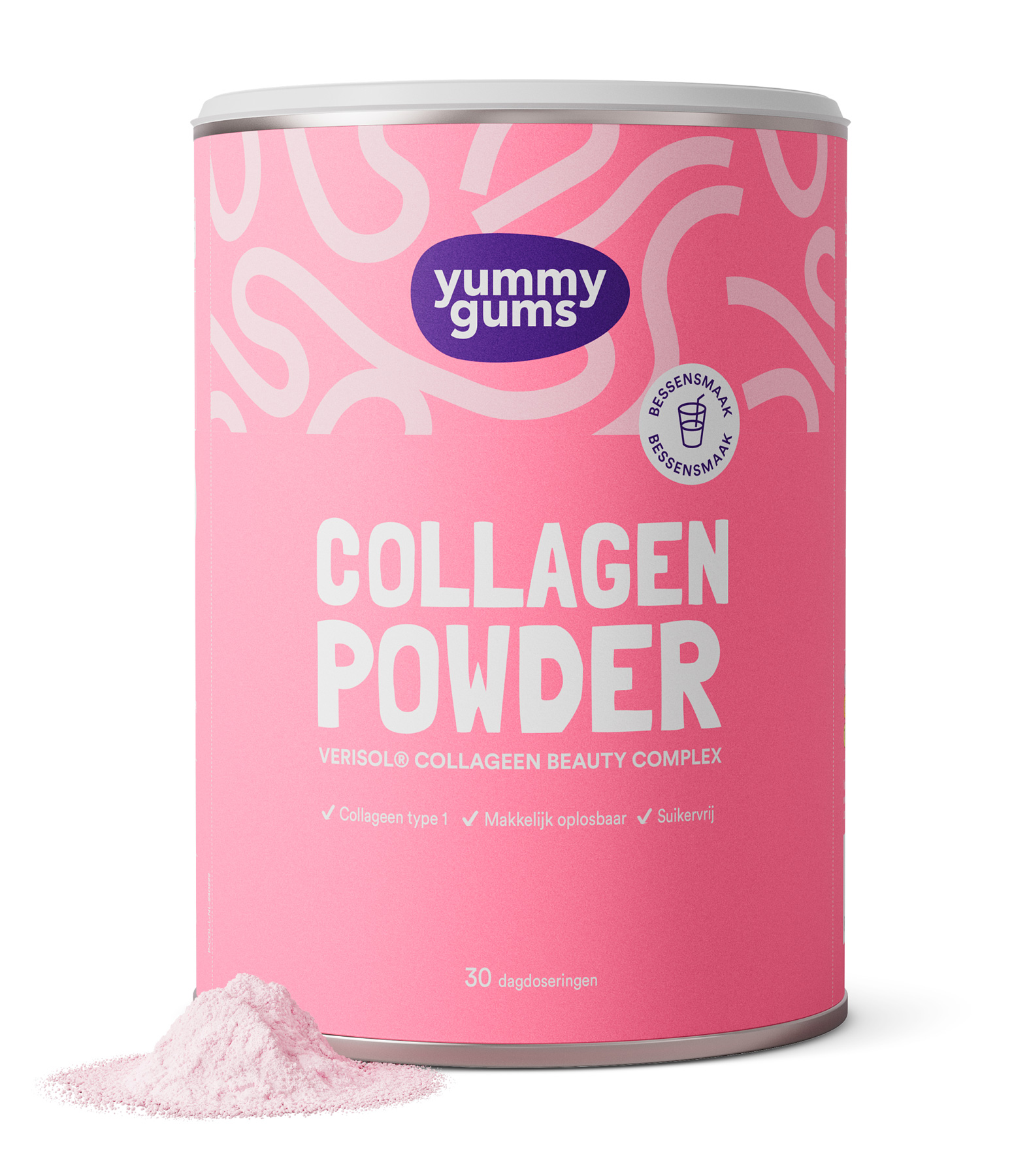 Yummygums Collagen Powder 240g