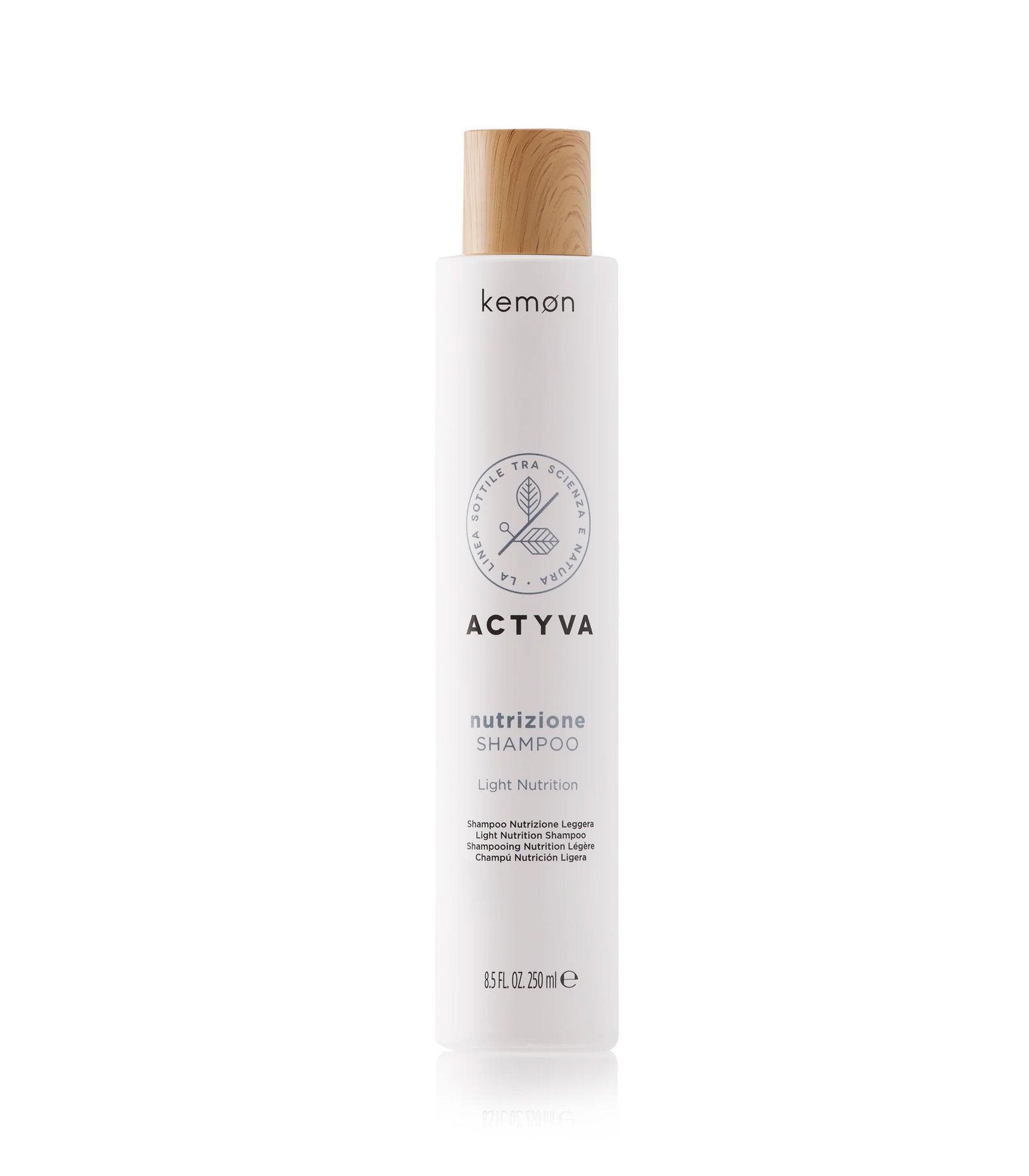 Kemon Actyva Nutrizione Shampoo 250ml