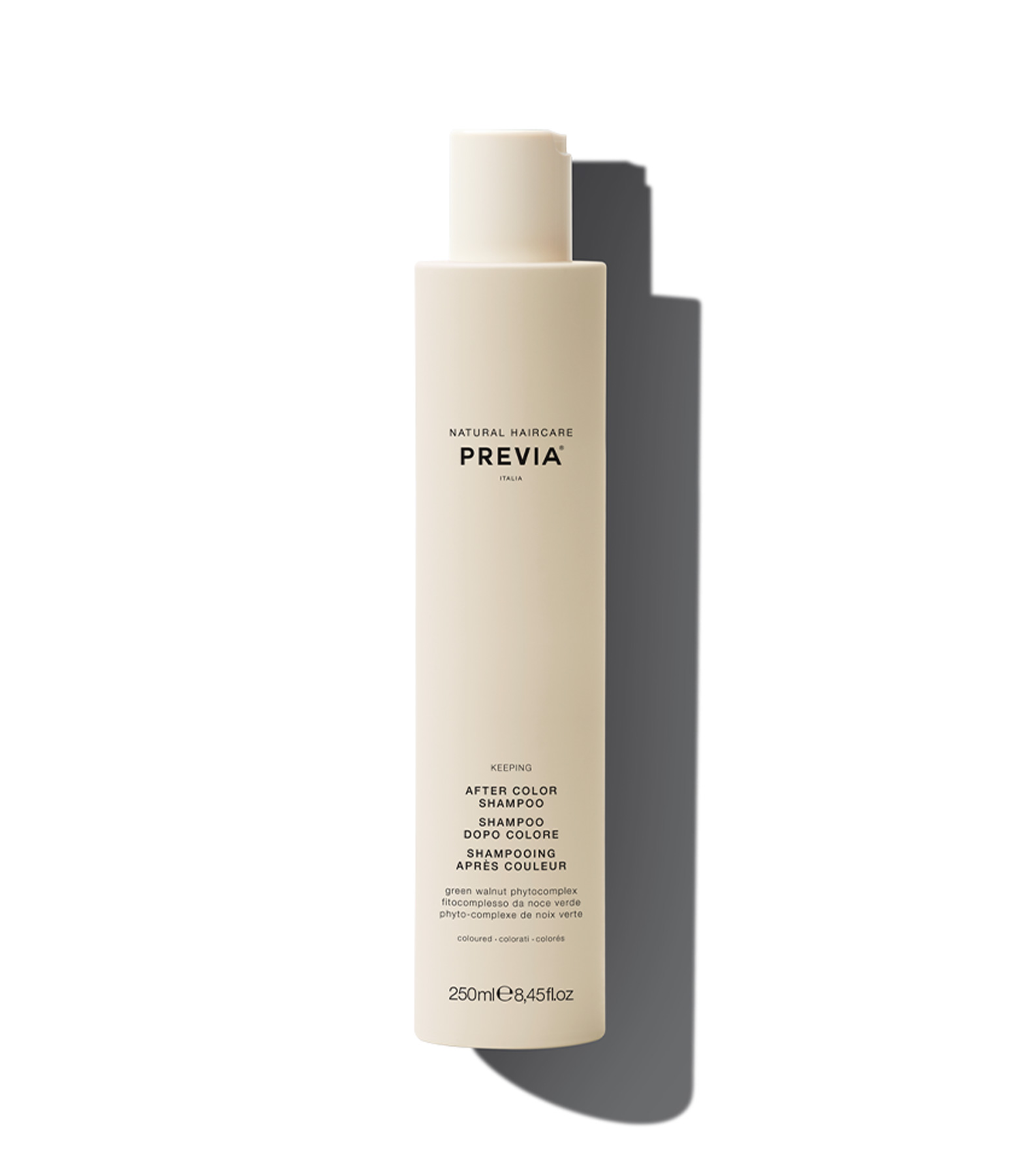 Previa Keeping After Colour Shampoo 250ml