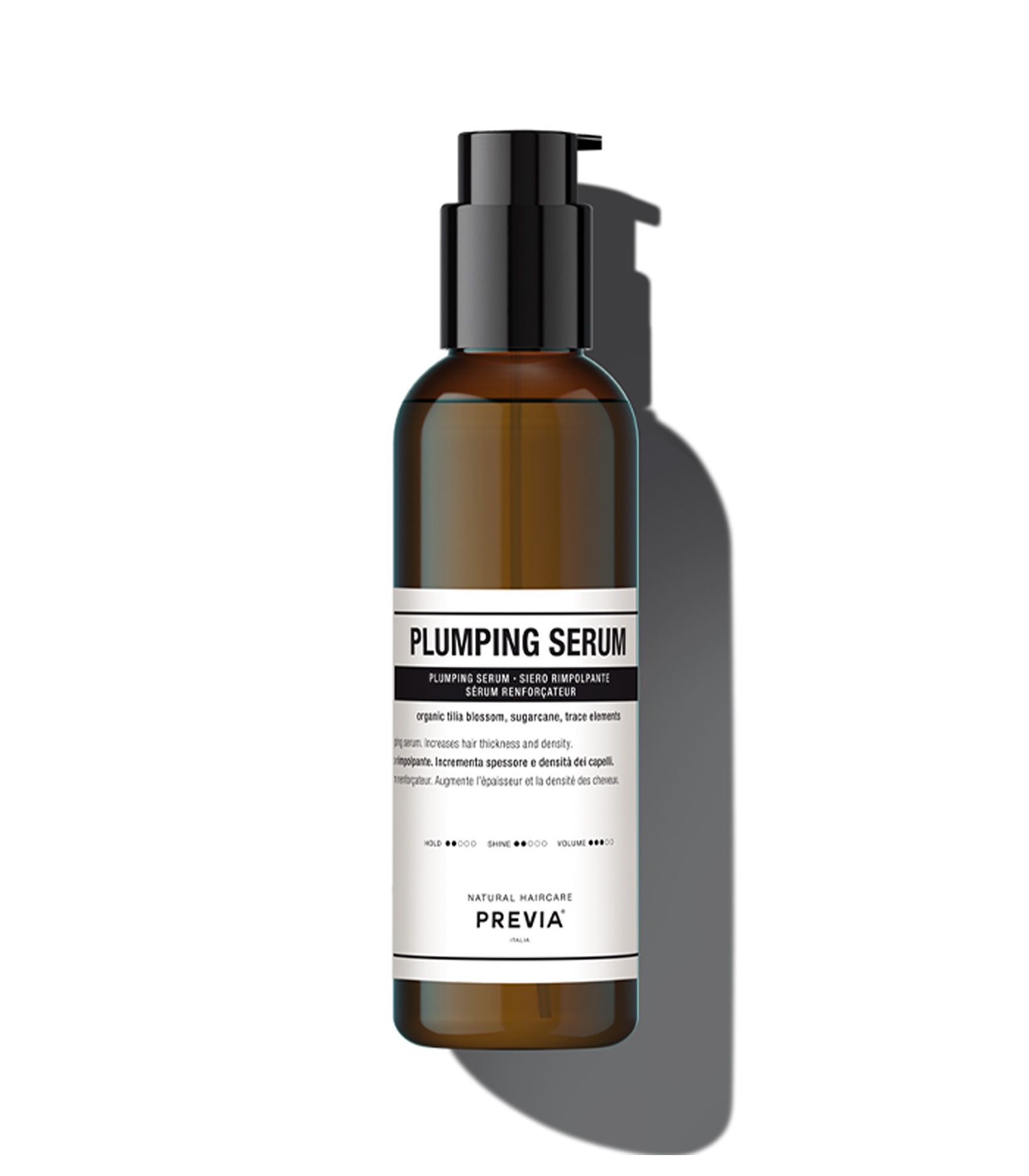 Previa Plumping Serum 200ml