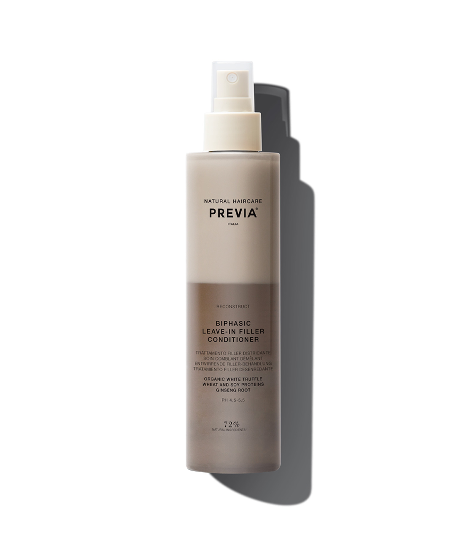 Previa Reconstruct Bi-Phasic Leave-In Filler 200ml