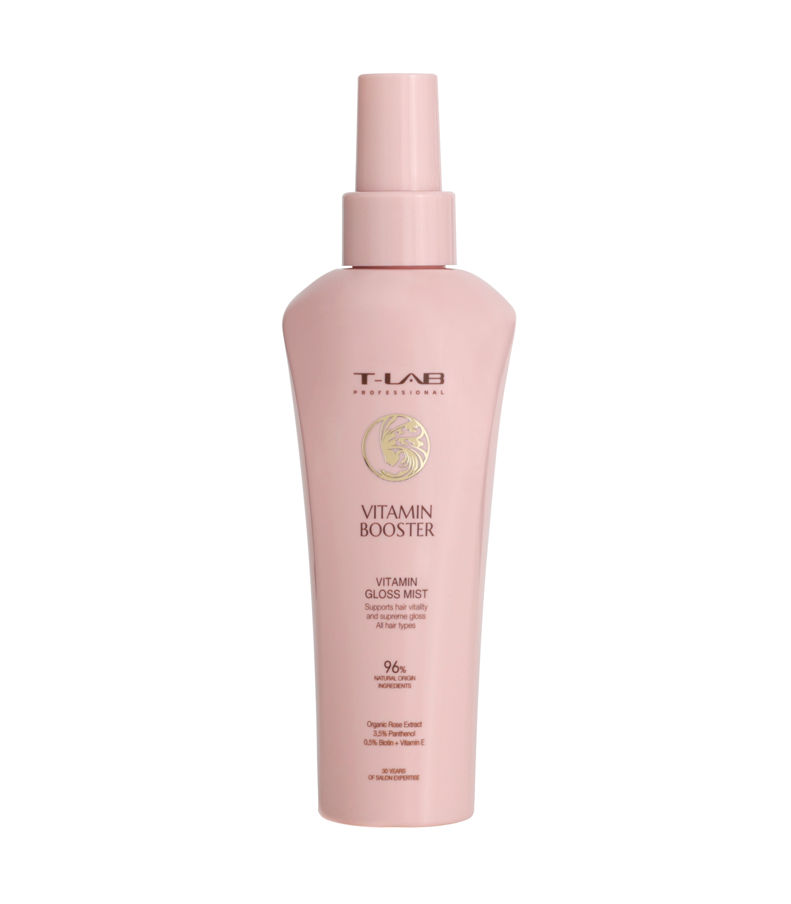 T-LAB Vitamin Booster Revival Vitamin Gloss Mist 150ml