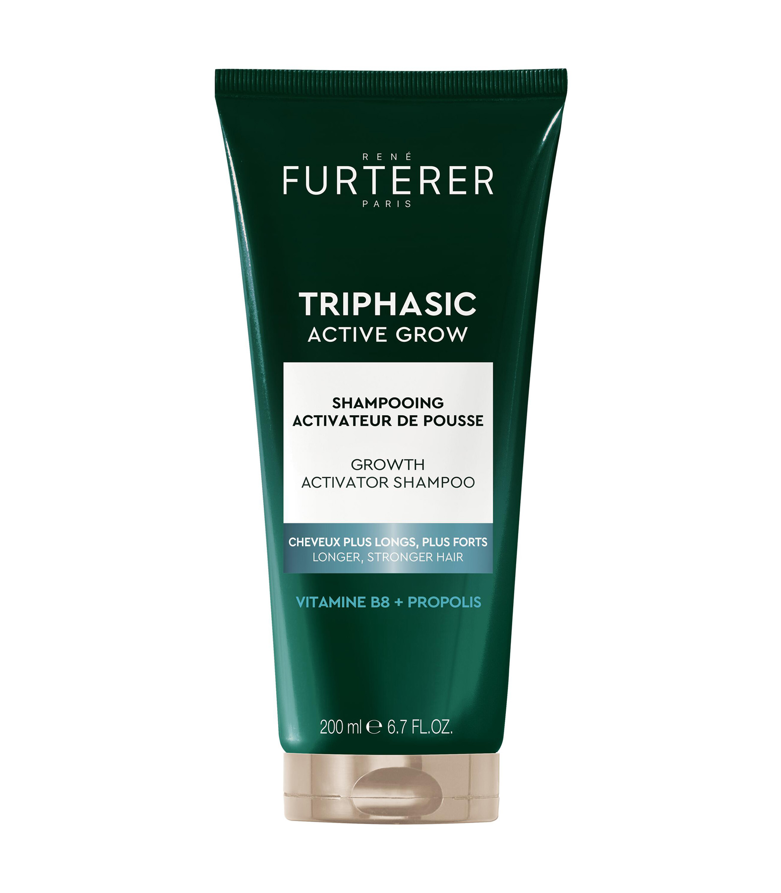 Rene Furterer Triphasic Active Grow Shampoo 200ml