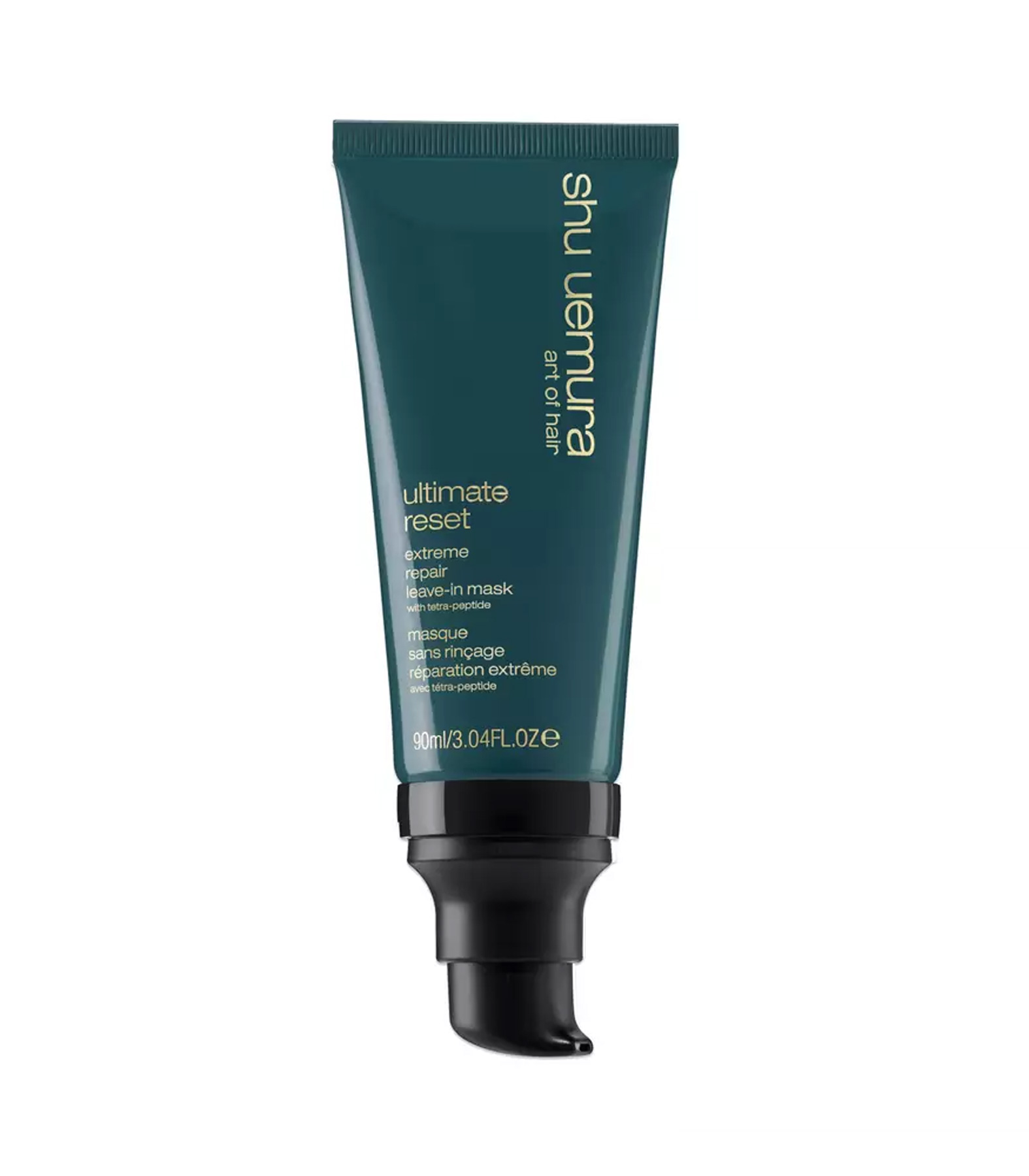 Headmasters 9 Shu Uemura Ultimate Reset Extreme Repair Leave-in Mask 90ml